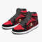 Death Note Misa Red JD1 Shoes, Sakata Gintoki Gintama Jordan 1 Shoes, Sakata Gintoki Gintama Sneaker Shoes