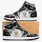 Death Note Near JD1 Shoes, Sakata Gintoki Gintama Jordan 1 Shoes, Sakata Gintoki Gintama Sneaker Shoes