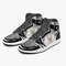 Death Note Near JD1 Shoes, Sakata Gintoki Gintama Jordan 1 Shoes, Sakata Gintoki Gintama Sneaker Shoes