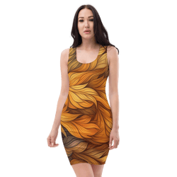all over printed women cut and hand sewn made especially bodycon dress fitted dresses sleeveless sexy party wear