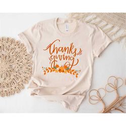 GivThanks Shirt, Thanksgiving Shirt, Thanksgiving Gift, Christian Fall Shirt, Scripture Thanksgiving Gift Shirt, Fall sh