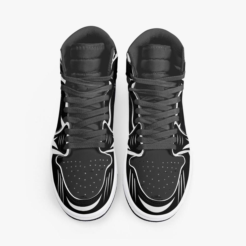 Death Note Ryuk JD1 Shoes, Sakata Gintoki Gintama Jordan 1 Shoes