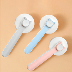 Self Cleaning Slicker Brush for Dog and Cat Removes Undercoat Tangled Hair Massages Particle Pet Comb Improves Circulati