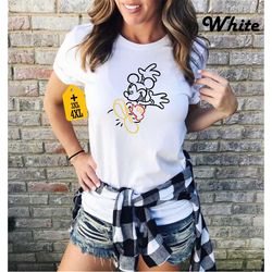 disney mickey shirt, disney characters lover shirts, disney family matching shirt, disney trip shirt, disney vacation sh