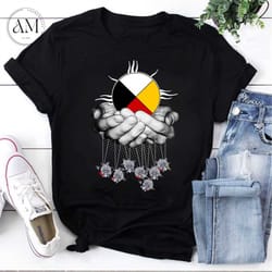 indigenous native animals vintage t-shirt, indigenous native shirt, native animals shirt, for animals lover shirt