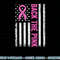 Back The Pink Breast Cancer Awareness Flag Toddler Women Men T-Shirt copy.jpg