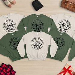 cool aunts club sweatshirt, gift for auntie, cool sister sweat, best aunt sweat, cute aunt gifts, cool aunt sweatshirt,l