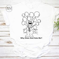 why does god hate me vintage t-shirt, the muppet show shirt, cookie monster shirt, funny cookie monster shirt, love cook