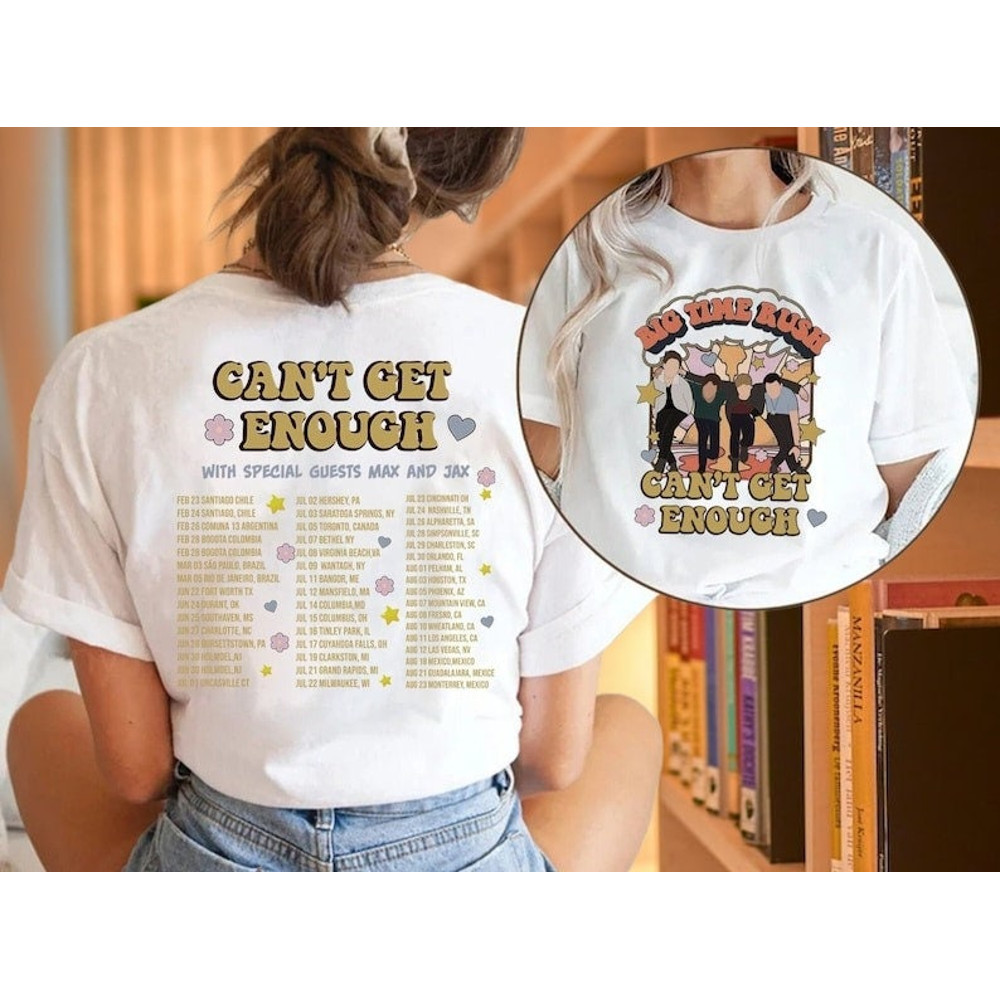 Big Time Rush Shirt,Can't Get Enough Tour 2023 Big Time Rush Shirt, Rush Tour Shirt,Big Time Rush Crewneck,Big Time Rush Tour 2023 Shirt - 1.jpg