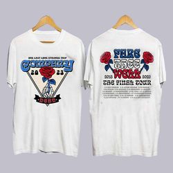 Dead and Company The Final 2023 Summer Tour T-Shir