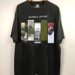 kendrick lamar vintage shirt, kendrick lamar shirt