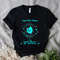 Lumalee Shirt, The Only Hope Is The Sweet Relief Of Death Shirt, Luna Star Shirt, 2023 Movie Lumalee Blue Shirt - 1.jpg