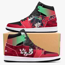 dororo hyakkimaru jd1 shoes, sakata gintoki gintama jordan 1 shoes, sakata gintoki gintama sneaker shoes