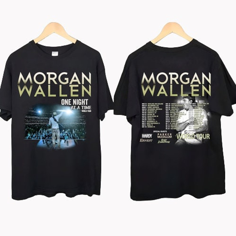 Morgan Wallen Tour 2023 Merch, Morgan Wallen Fan Gift, Country Music Shirt, Cowboy Music Merch, Cowboy Wallen,Hoodie,Morgan Wallen Sweater - 1.jpg