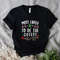 Most Likely To Be The Cutest Christmas Shirt,Christmas Shirt, Santa Stitch T-Shirt, Kids Christmas T-Shirt, Christmas Shirt, Stitch Xmas Tee - 1.jpg