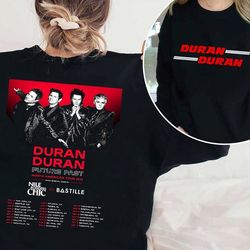 north american tour 2023 - duran duran future past