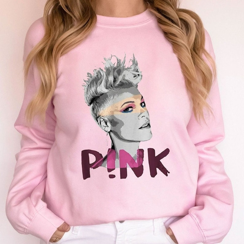 P!nk Pink Summer Carnival Tour 2023 Shirt, Summer Carnival Tour Tee Shirt, Pink On Tour Tee, Pink Tour Shirt, Music Tour 2023 Shirt - 4.jpg