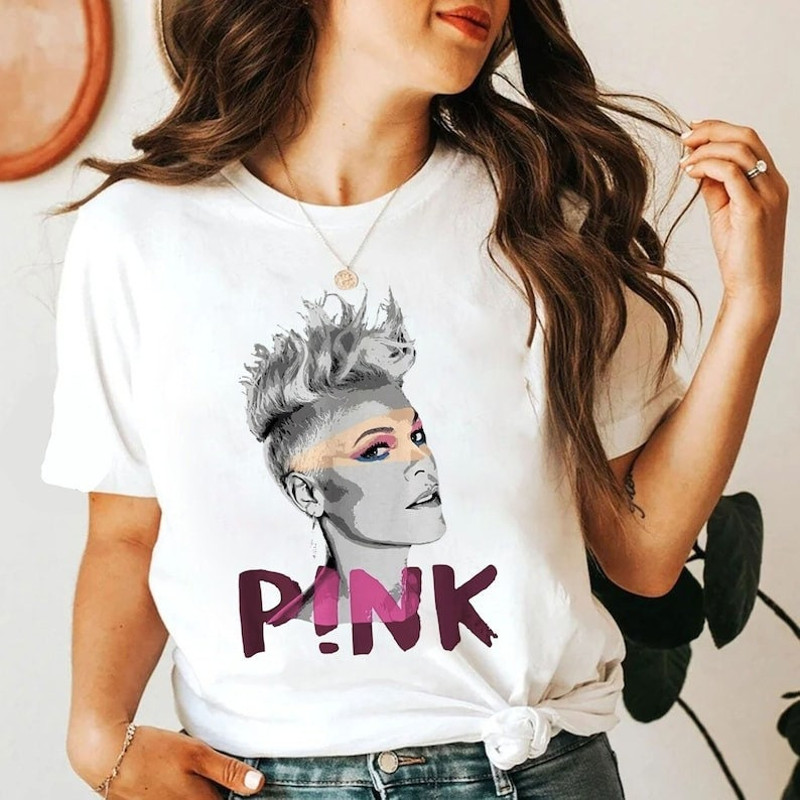 P!nk Pink Summer Carnival Tour 2023 Shirt, Summer Carnival Tour Tee Shirt, Pink On Tour Tee, Pink Tour Shirt, Music Tour 2023 Shirt - 5.jpg