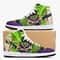 Dragon Ball Super Broly JD1 Shoes, Sakata Gintoki Gintama Jordan 1 Shoes, Sakata Gintoki Gintama Sneaker Shoes