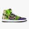 Dragon Ball Super Broly JD1 Shoes, Sakata Gintoki Gintama Jordan 1 Shoes, Sakata Gintoki Gintama Sneaker Shoes