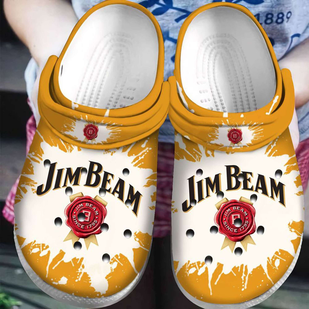 Unique Jim Beam Crocs Clog Shoes.jpg