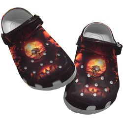 the shawshank redemption crocs, shawshank redemption clog shoes unisex, movie sandals, shawshank redemption, movie crocs