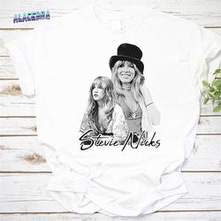 retro stevies art nicks rock music for fan stevie nicks unisex vintage t-shirt, rock and roll stevie nicks shirt, love s