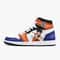 Dragon Ball Super Goku JD1 Shoes, Sakata Gintoki Gintama Jordan 1 Shoes, Sakata Gintoki Gintama Sneaker Shoes