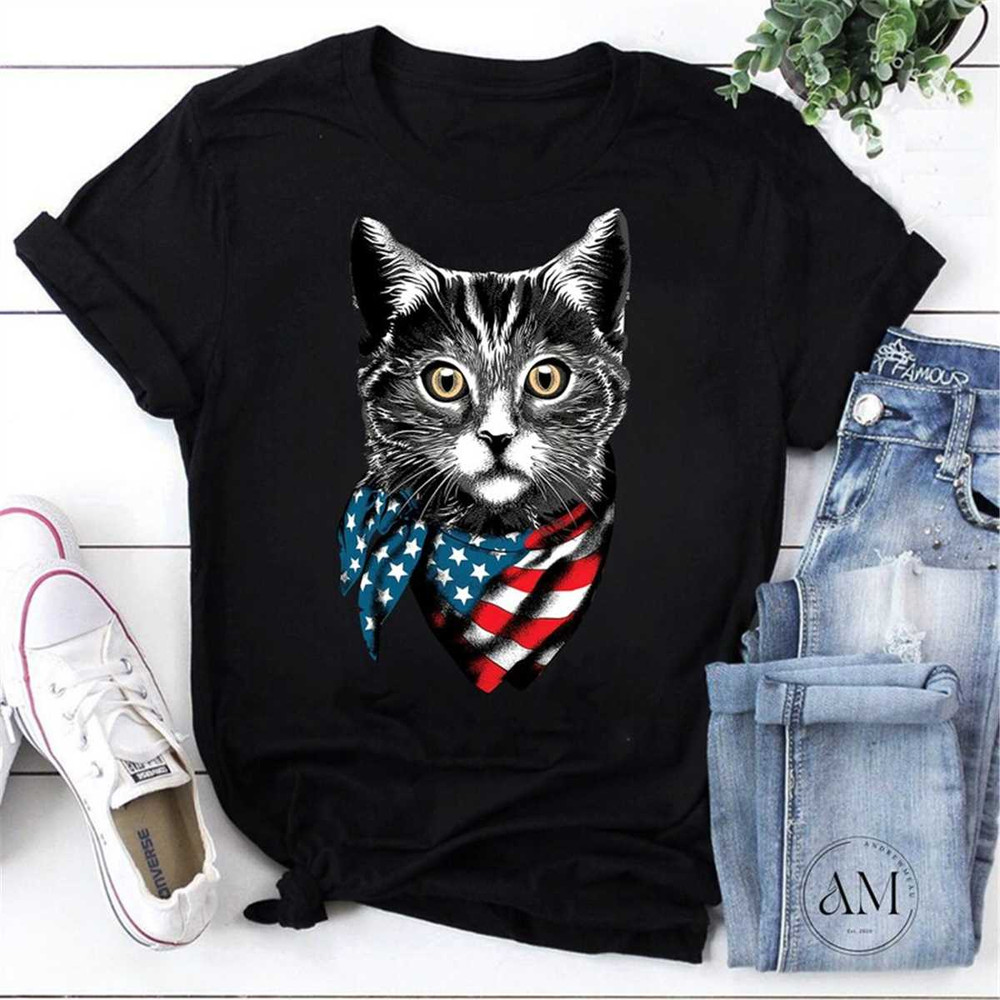 MR-472023172140-cute-cat-with-american-flag-vintage-t-shirt-for-cat-lover-image-1.jpg