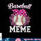 baseball meme breast cancer awareness pink ribbon bleached copy.jpg