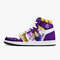 Dragon Ball Super Vegeta Ultra Ego JD1 Shoes, Sakata Gintoki Gintama Jordan 1 Shoes, Sakata Gintoki Gintama Sneaker Shoes
