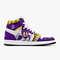 Dragon Ball Super Vegeta Ultra Ego JD1 Shoes, Sakata Gintoki Gintama Jordan 1 Shoes, Sakata Gintoki Gintama Sneaker Shoes