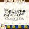 Mickey & Friends SVG, Family Vacation png, Family Trip SVG, Vacay Mode Png, Magic Kingdom SVG, Mickey Png, Digital Download (3).jpg