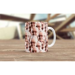 Stan Lee Coffee Cup | Stan Lee Lover Tea Mug | 11oz & 15oz Coffee Mug