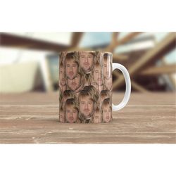 owen wilson coffee cup | owen wilson lover tea mug | 11oz & 15oz coffee mug