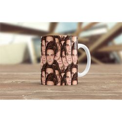 kj apa cup | kj apa tea mug | 11oz & 15oz coffee mug