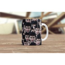 John Deacon Coffee Cup | John Deacon Real Lover Tea Mug | 11oz & 15oz Coffee Mug