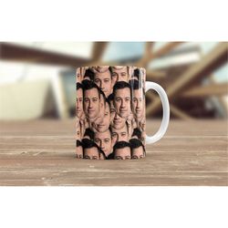 jimmy kimmel coffee cup | jimmy kimmel lover tea mug | 11oz & 15oz coffee mug
