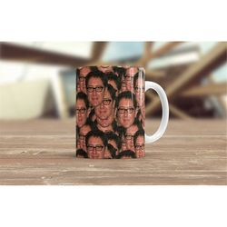 James Spader Coffee Cup | James Spader Tea Mug | 11oz & 15oz Coffee Mug