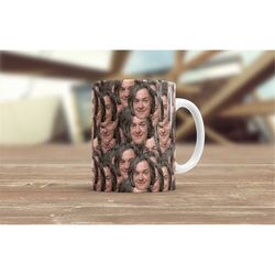 james may coffee cup | james may tea mug | 11oz & 15oz coffee mug