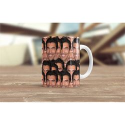 ian anthony dale coffee cup | ian anthony dale tea mug | 11oz & 15oz coffee mug