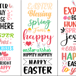 easter t shirt bundle svg