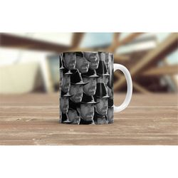 Chuck Norris Coffee Cup | Chuck Norris Tea Mug | 11oz & 15oz Coffee Mug