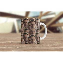 chris evans coffee cup | chris evans tea mug | 11oz & 15oz coffee mug