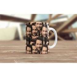 charlie day coffee cup | charlie day tea mug | 11oz & 15oz coffee mug