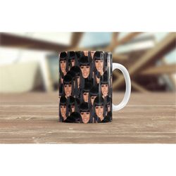Cardi B Coffee Cup | Cardi B Tea Mug | 11oz & 15oz Coffee Mug