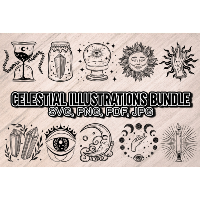 Celestial-Illustrations-Bundle-SVG-Graphics-58890768-3-580x390.png