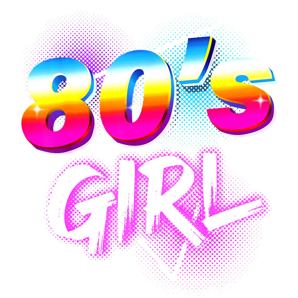 80s Girl Birthday Party Retro Women 1980s T-Shirt.jpg
