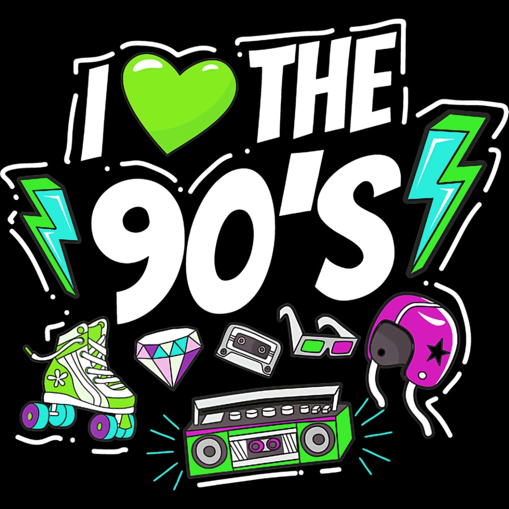 90s Clothing For Women Men Party Fashion Clothes Nineties Premium T-Shirt_3.jpg