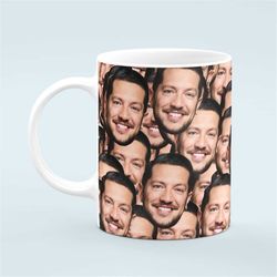 Sal Vulcano Cup | Sal Vulcano Lover Tea Mug | 11oz & 15oz Coffee Mug
